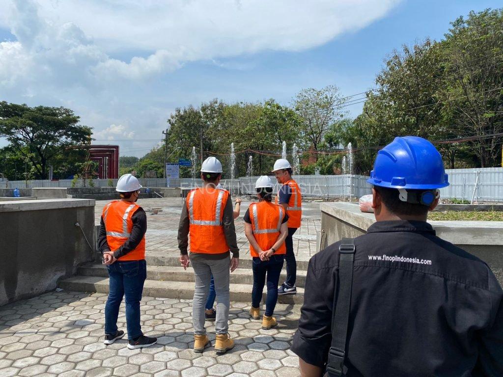 Jasa Instalasi Air Mancur Profesional dan Berkualitas