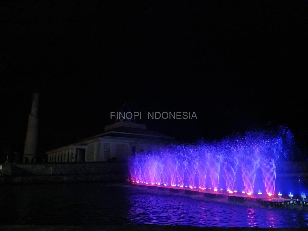 Spesialis Air Mancur Terbaik