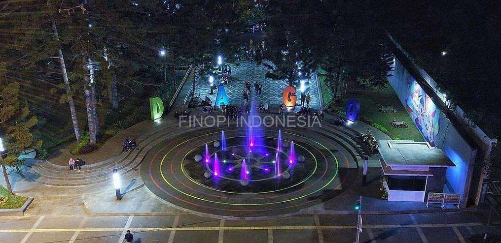Jasa Instalasi Air Mancur Profesional dan Berkualitas